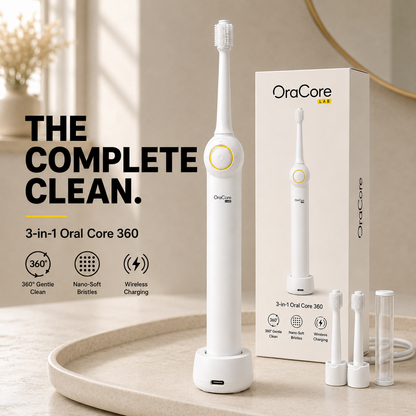 OraCore Toothrush kit