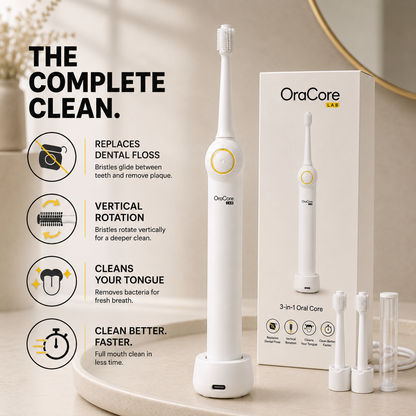 OraCore Toothrush kit