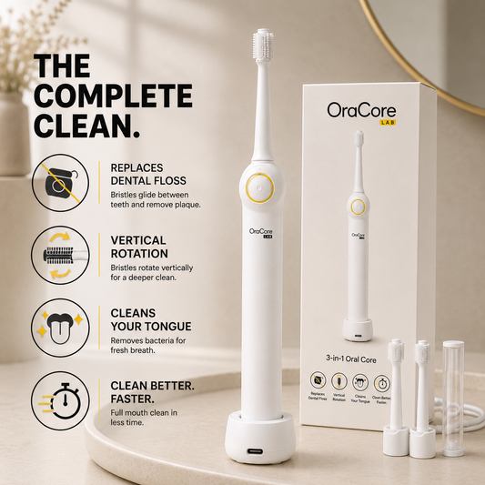 OraCore Toothrush kit
